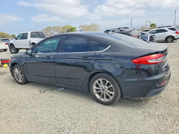 3FA6P0LU5LR149048 2020 FORD FUSION - Image 2