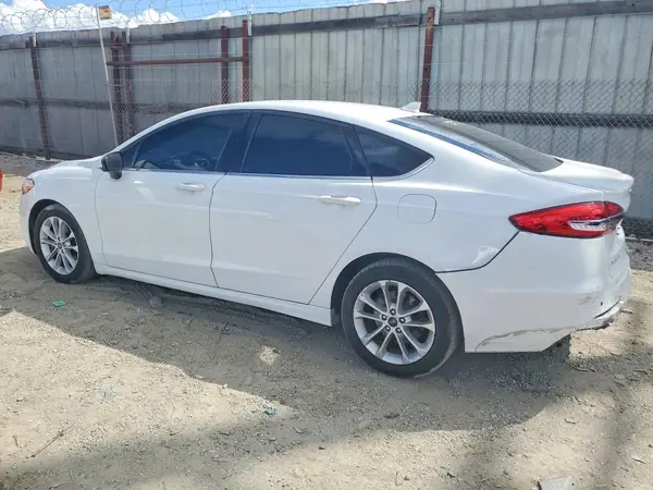 3FA6P0LU5LR149244 2020 FORD FUSION - Image 2