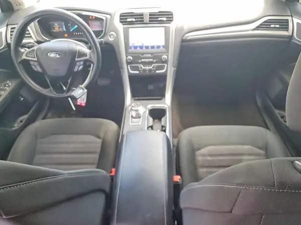 3FA6P0LU5LR149244 2020 FORD FUSION - Image 8