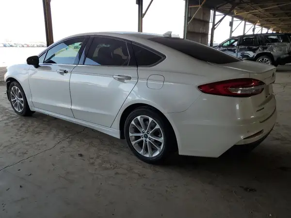 3FA6P0LU5LR149387 2020 FORD FUSION - Image 2
