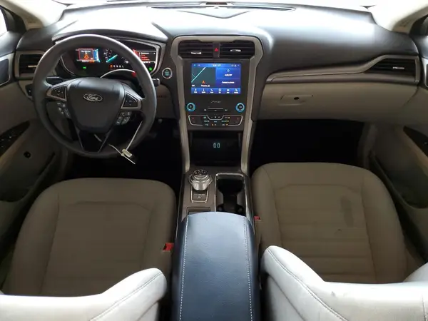 3FA6P0LU5LR149387 2020 FORD FUSION - Image 8
