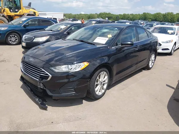 3FA6P0LU5LR156078 2020 FORD FUSION - Image 2