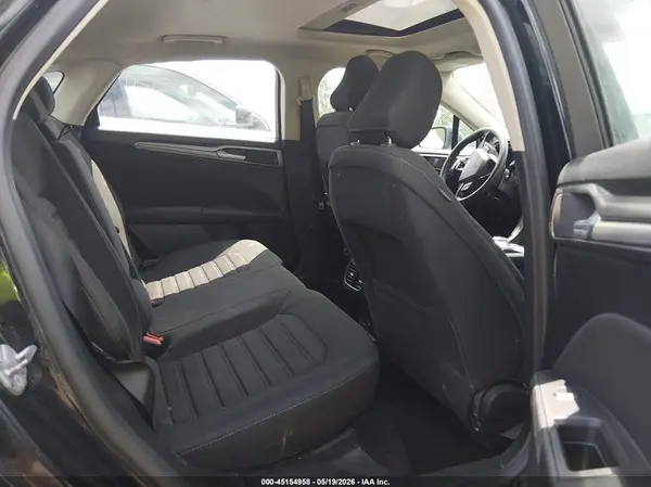 3FA6P0LU5LR156078 2020 FORD FUSION - Image 8
