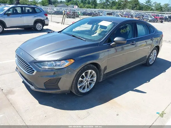 3FA6P0LU5LR164066 2020 FORD FUSION - Image 2