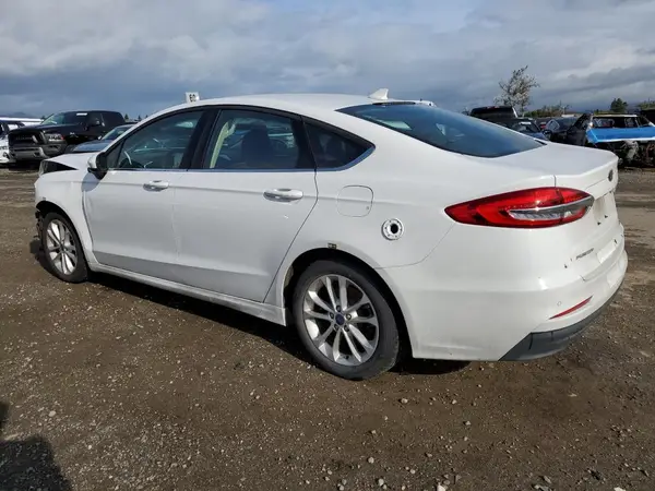 3FA6P0LU5LR177075 2020 FORD FUSION - Image 2