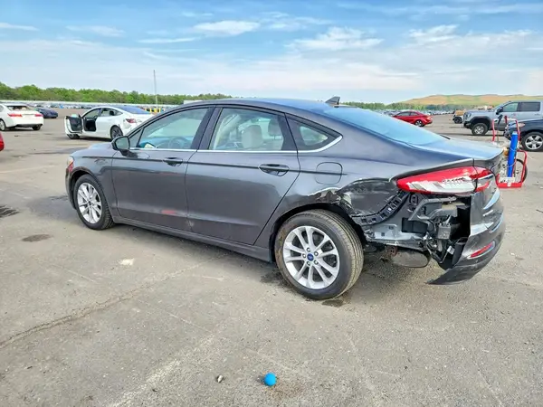 3FA6P0LU5LR183202 2020 FORD FUSION - Image 2