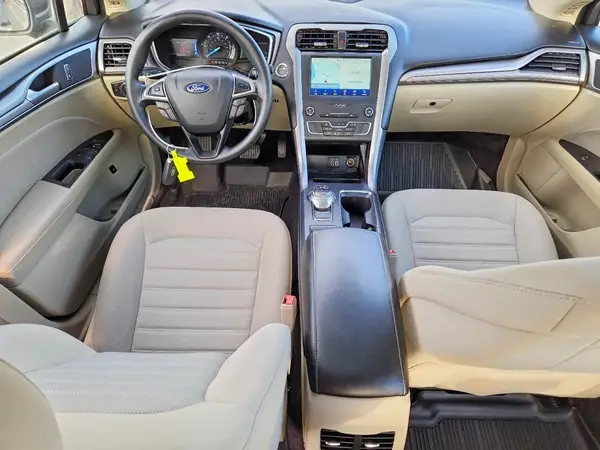 3FA6P0LU5LR183202 2020 FORD FUSION - Image 8