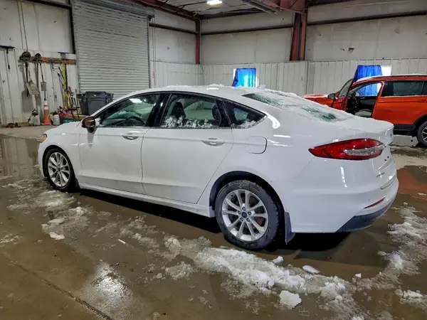 3FA6P0LU5LR183328 2020 FORD FUSION - Image 2