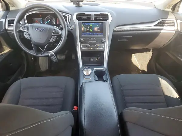 3FA6P0LU5LR185967 2020 FORD FUSION - Image 8