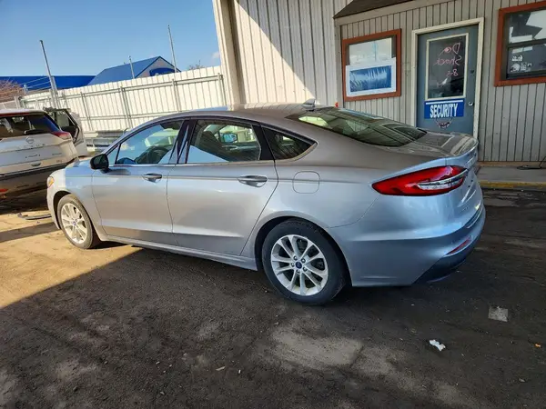 3FA6P0LU5LR186343 2020 FORD FUSION - Image 2