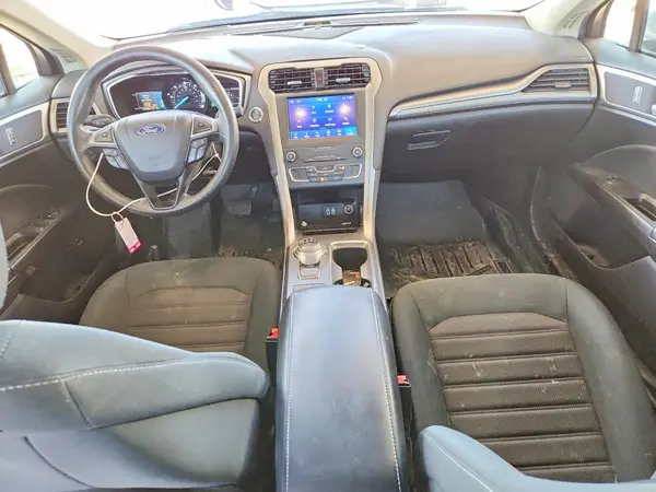 3FA6P0LU5LR186343 2020 FORD FUSION - Image 8