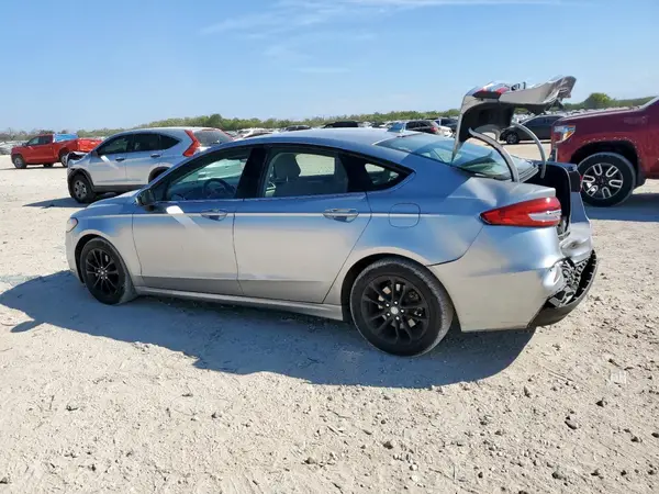 3FA6P0LU5LR188027 2020 FORD FUSION - Image 2