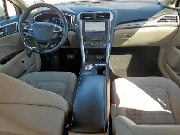 3FA6P0LU5LR188027 2020 FORD FUSION - Image 8