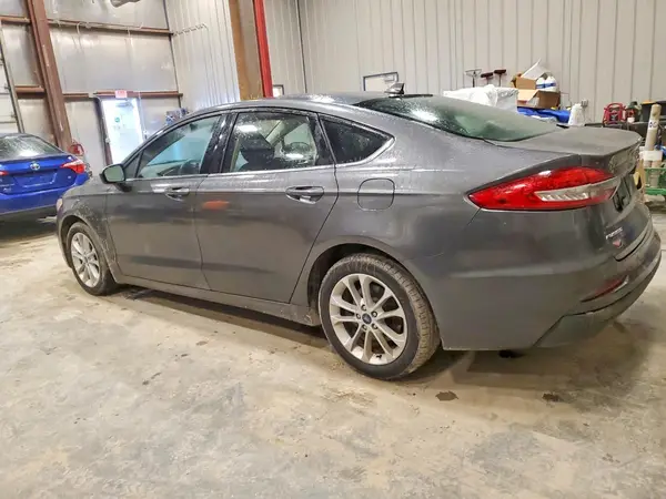 3FA6P0LU5LR207935 2020 FORD FUSION - Image 2
