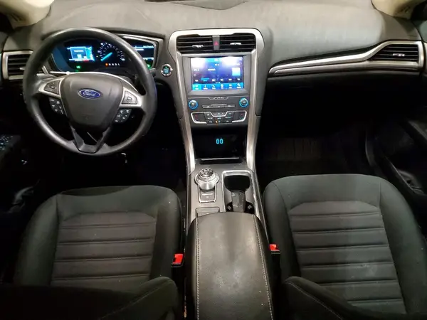 3FA6P0LU5LR207935 2020 FORD FUSION - Image 8