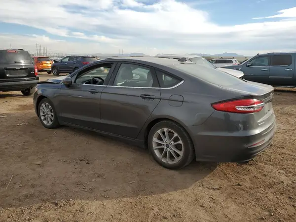 3FA6P0LU5LR213024 2024 FORD FUSION - Image 2