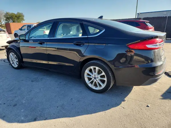 3FA6P0LU5LR215405 2020 FORD FUSION - Image 2