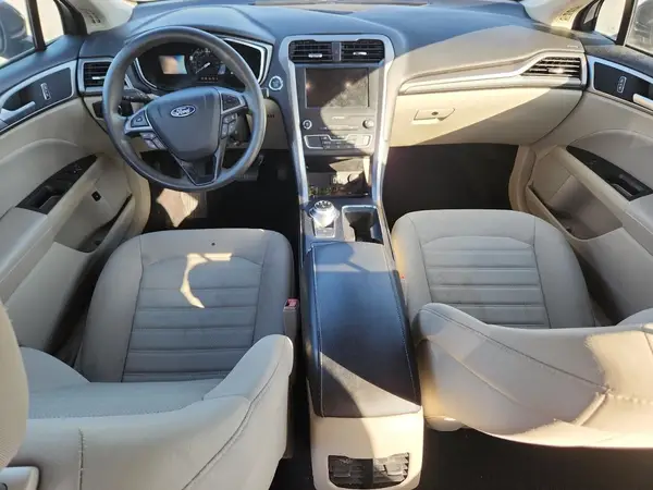 3FA6P0LU5LR215405 2020 FORD FUSION - Image 8