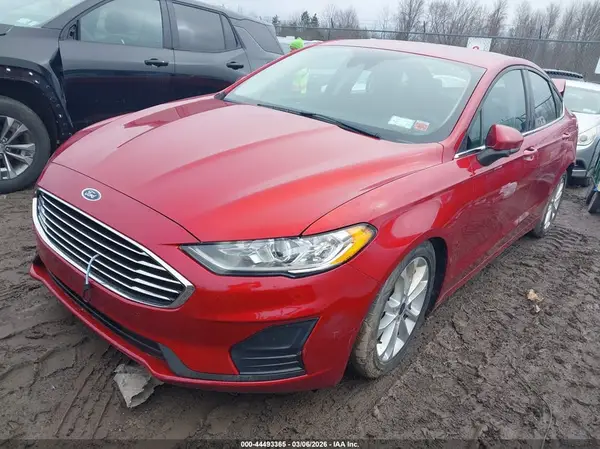 3FA6P0LU5LR219017 2020 FORD FUSION - Image 2