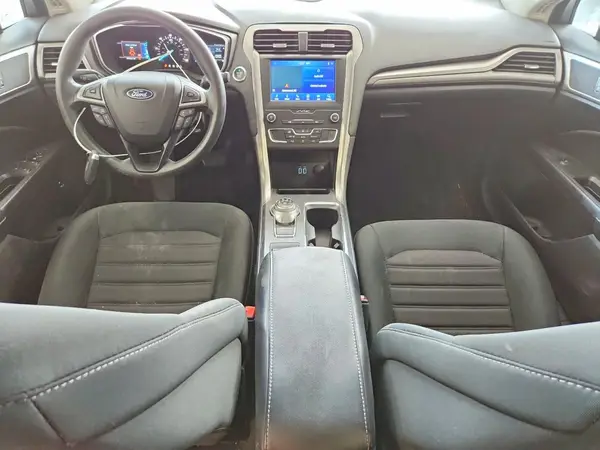 3FA6P0LU5LR226386 2020 FORD FUSION - Image 8