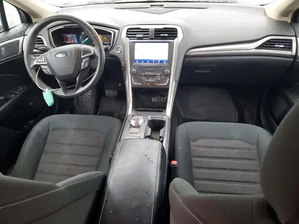 3FA6P0LU5LR229241 2020 FORD FUSION - Image 8