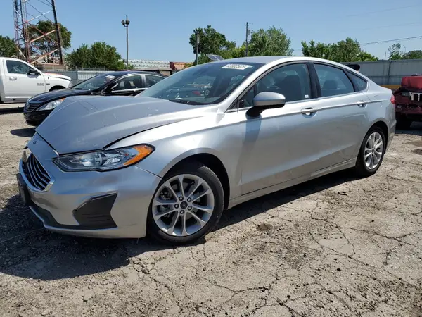 3FA6P0LU5LR229496 2020 FORD FUSION - Image 1