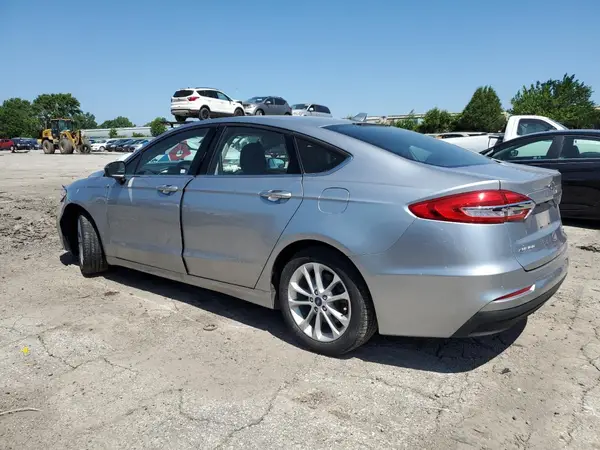3FA6P0LU5LR229496 2020 FORD FUSION - Image 2