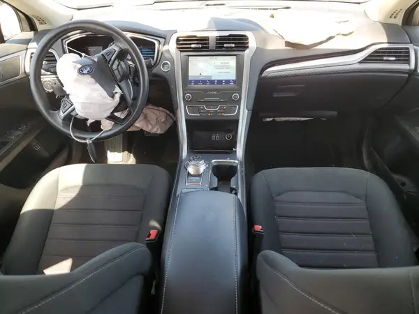 3FA6P0LU5LR229496 2020 FORD FUSION - Image 8