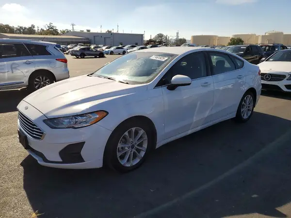 3FA6P0LU5LR231426 2020 FORD FUSION - Image 1