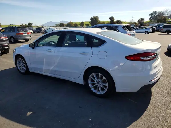 3FA6P0LU5LR231426 2020 FORD FUSION - Image 2