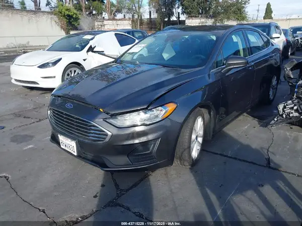 3FA6P0LU5LR233581 2020 FORD FUSION - Image 2