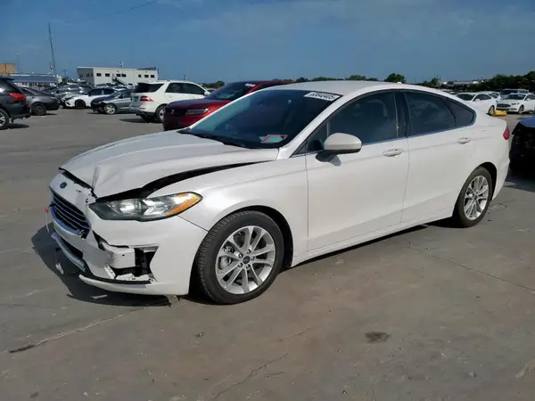 3FA6P0LU5LR236450 2020 FORD FUSION - Image 1
