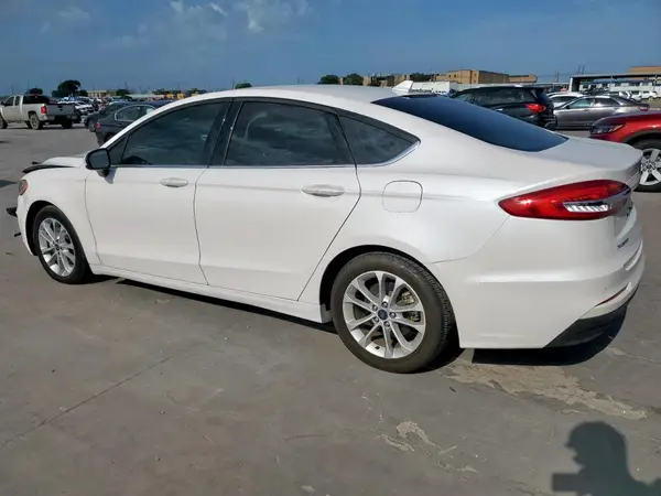 3FA6P0LU5LR236450 2020 FORD FUSION - Image 2