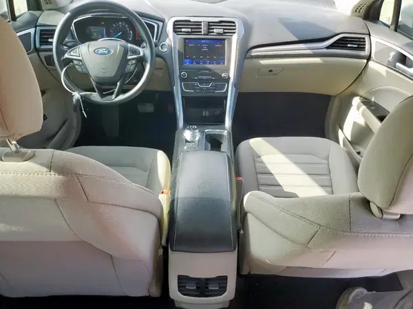 3FA6P0LU5LR236450 2020 FORD FUSION - Image 8
