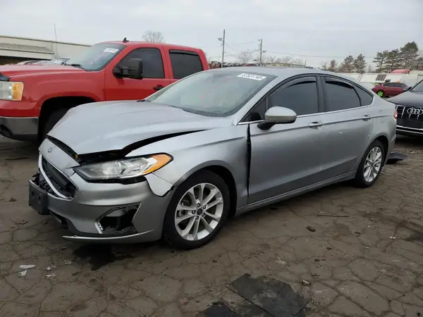 3FA6P0LU5LR246007 2020 FORD FUSION - Image 1