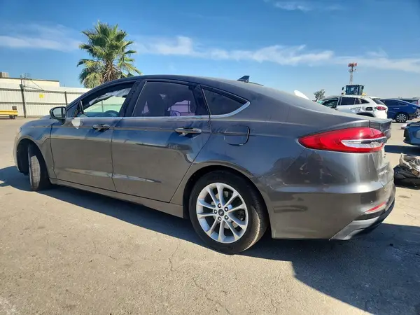 3FA6P0LU5LR258772 2020 FORD FUSION - Image 2