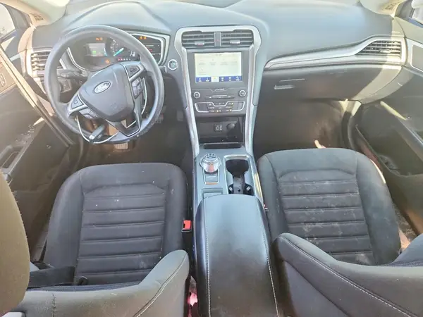 3FA6P0LU5LR258772 2020 FORD FUSION - Image 8