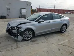 3FA6P0LU5LR259386 2020 FORD FUSION