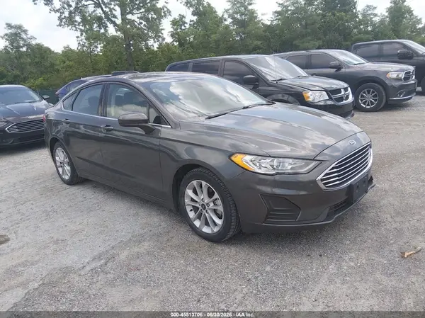 3FA6P0LU5LR263423 2020 FORD FUSION - Image 1