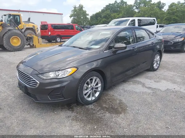 3FA6P0LU5LR263423 2020 FORD FUSION - Image 2