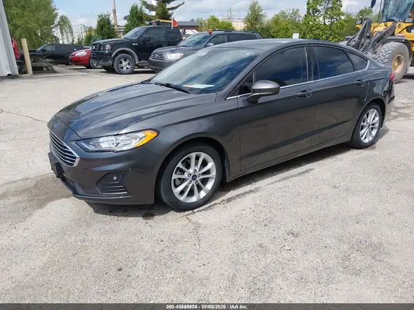 3FA6P0LU5LR263518 2020 FORD FUSION - Image 2