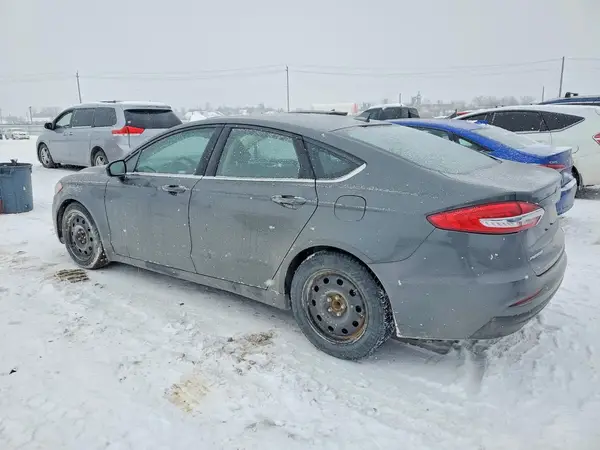 3FA6P0LU5LR263891 2020 FORD FUSION - Image 2