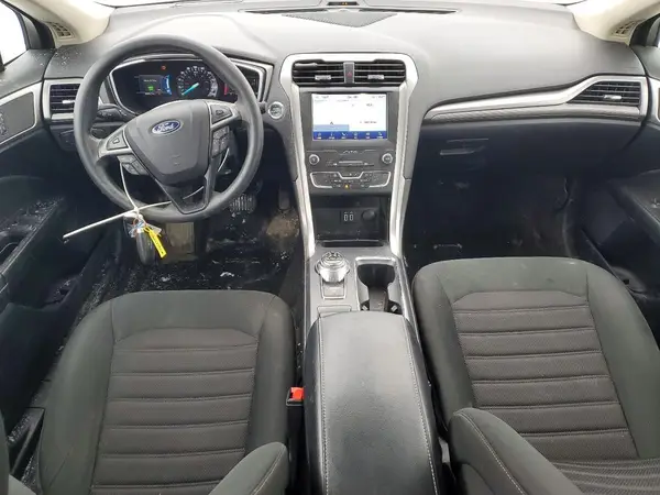 3FA6P0LU5LR263891 2020 FORD FUSION - Image 8