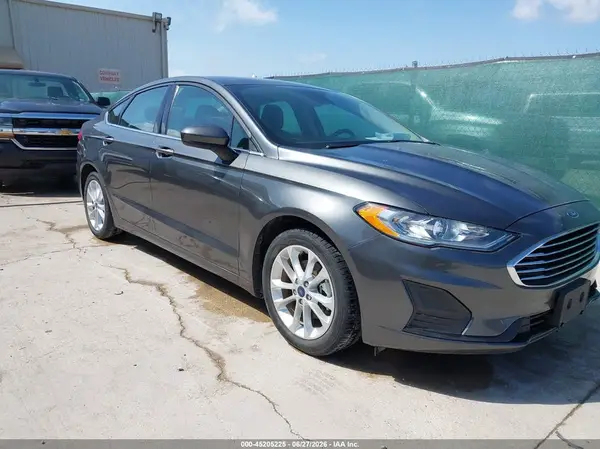 3FA6P0LU5LR264006 2020 FORD FUSION - Image 1