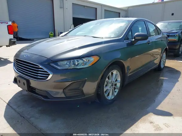 3FA6P0LU5LR264006 2020 FORD FUSION - Image 2