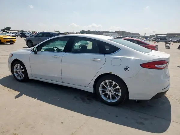 3FA6P0LU5LR264975 2020 FORD FUSION - Image 2