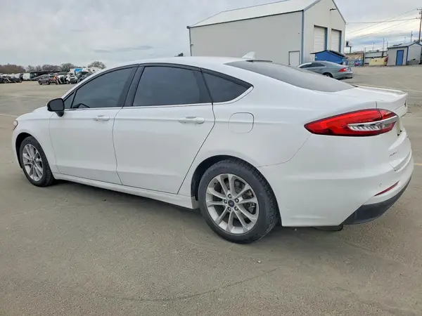 3FA6P0LU5LR266399 2020 FORD FUSION - Image 2