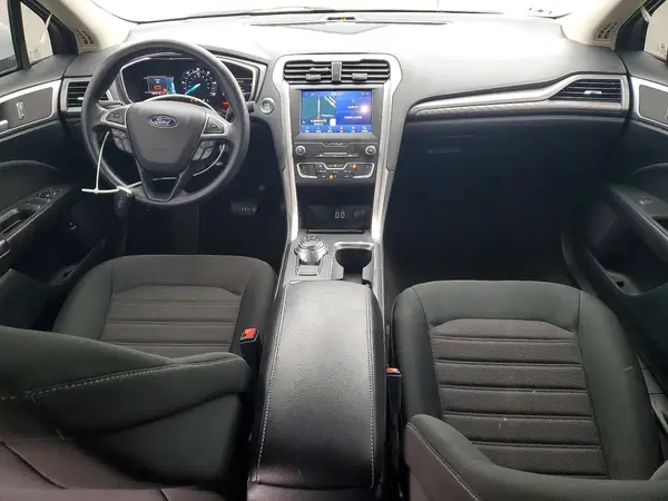 3FA6P0LU5LR266399 2020 FORD FUSION - Image 8