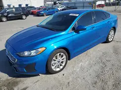 3FA6P0LU5LR266421 2020 FORD FUSION