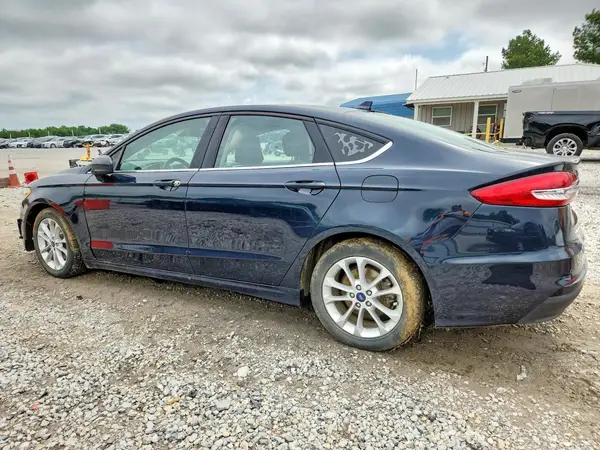 3FA6P0LU5LR266497 2020 FORD FUSION - Image 2